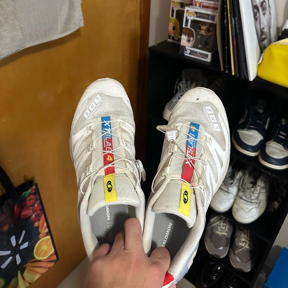 Solomons XT-4 OG - Picture 2 of 5